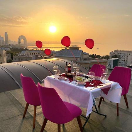 Avi Hotel Baku Luaran gambar