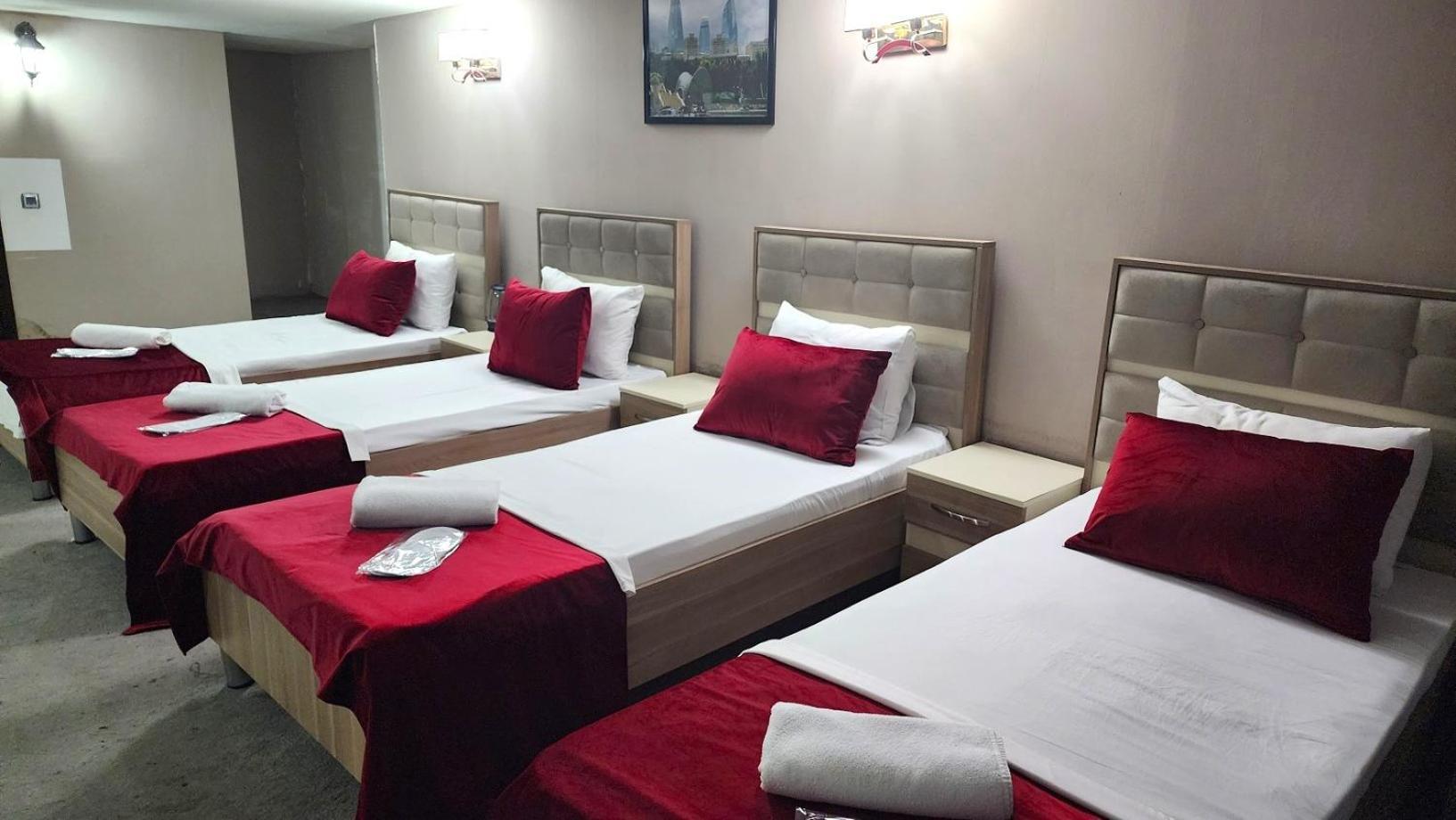 Avi Hotel Baku Luaran gambar