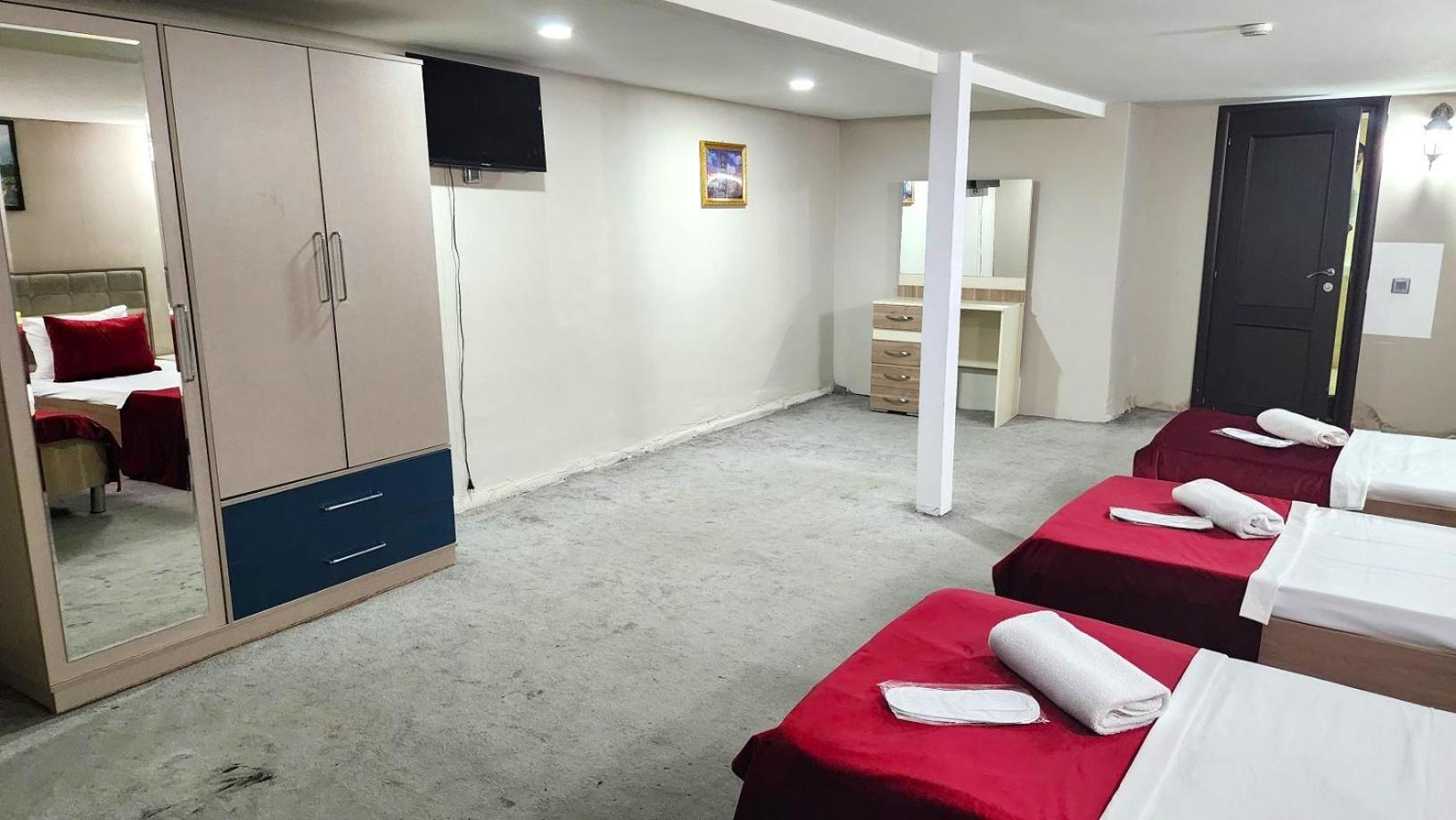 Avi Hotel Baku Luaran gambar