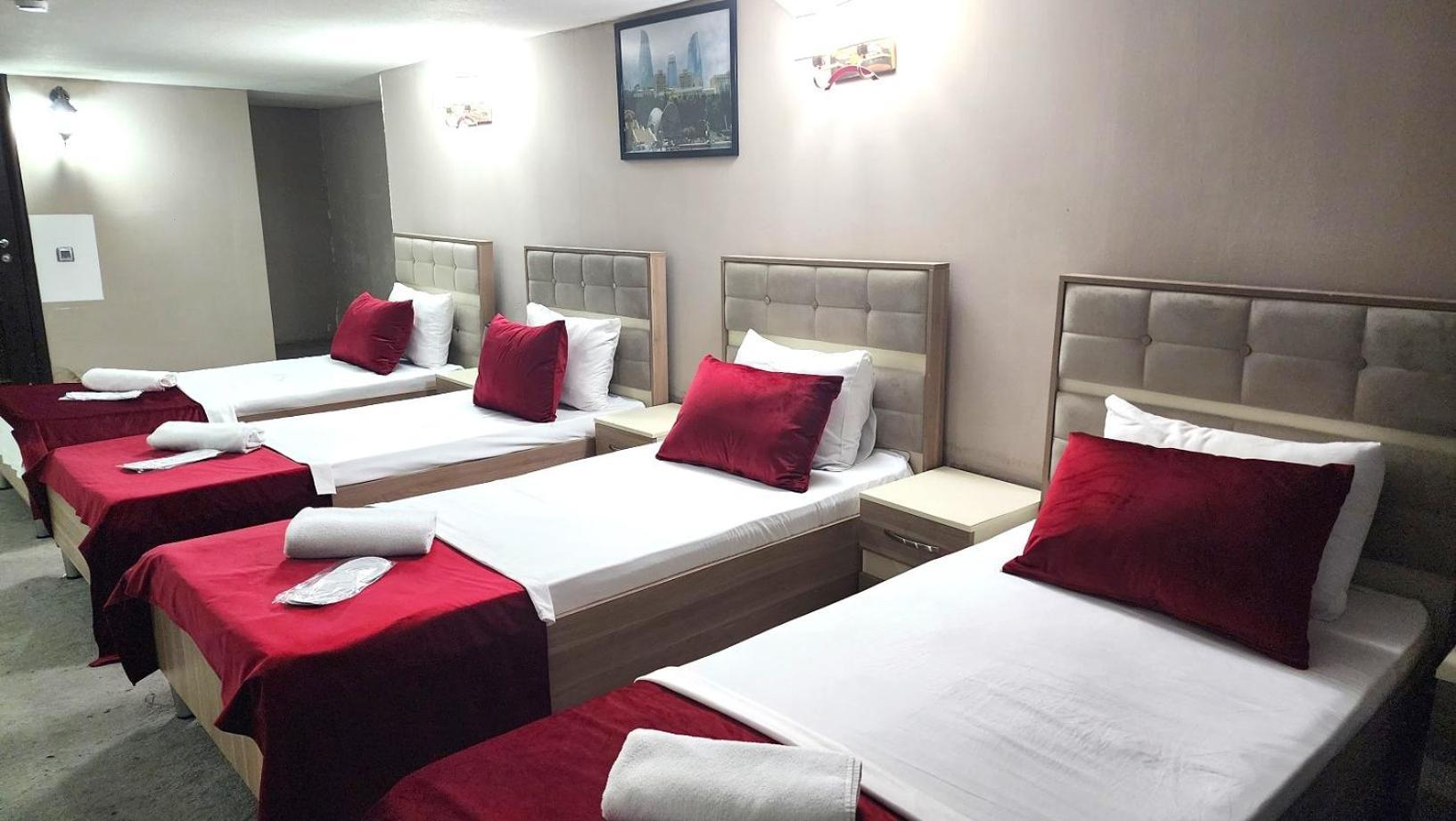Avi Hotel Baku Luaran gambar