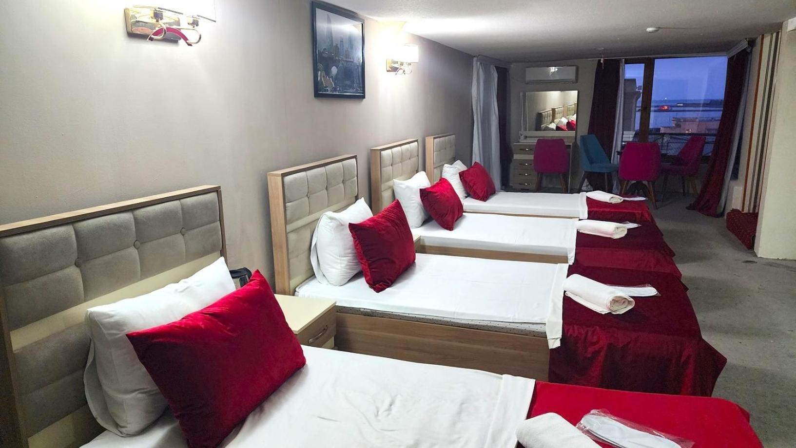 Avi Hotel Baku Luaran gambar
