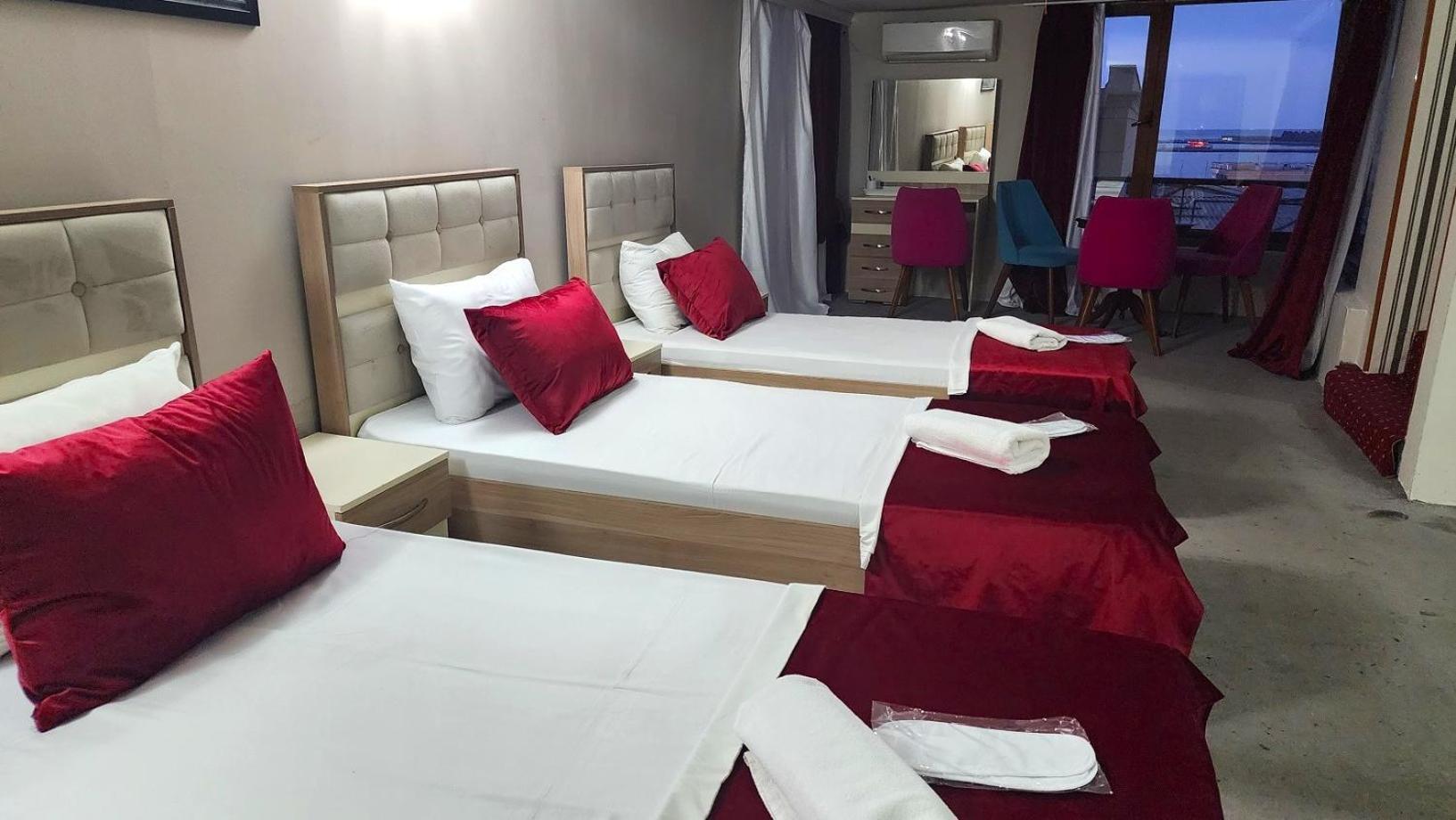Avi Hotel Baku Luaran gambar