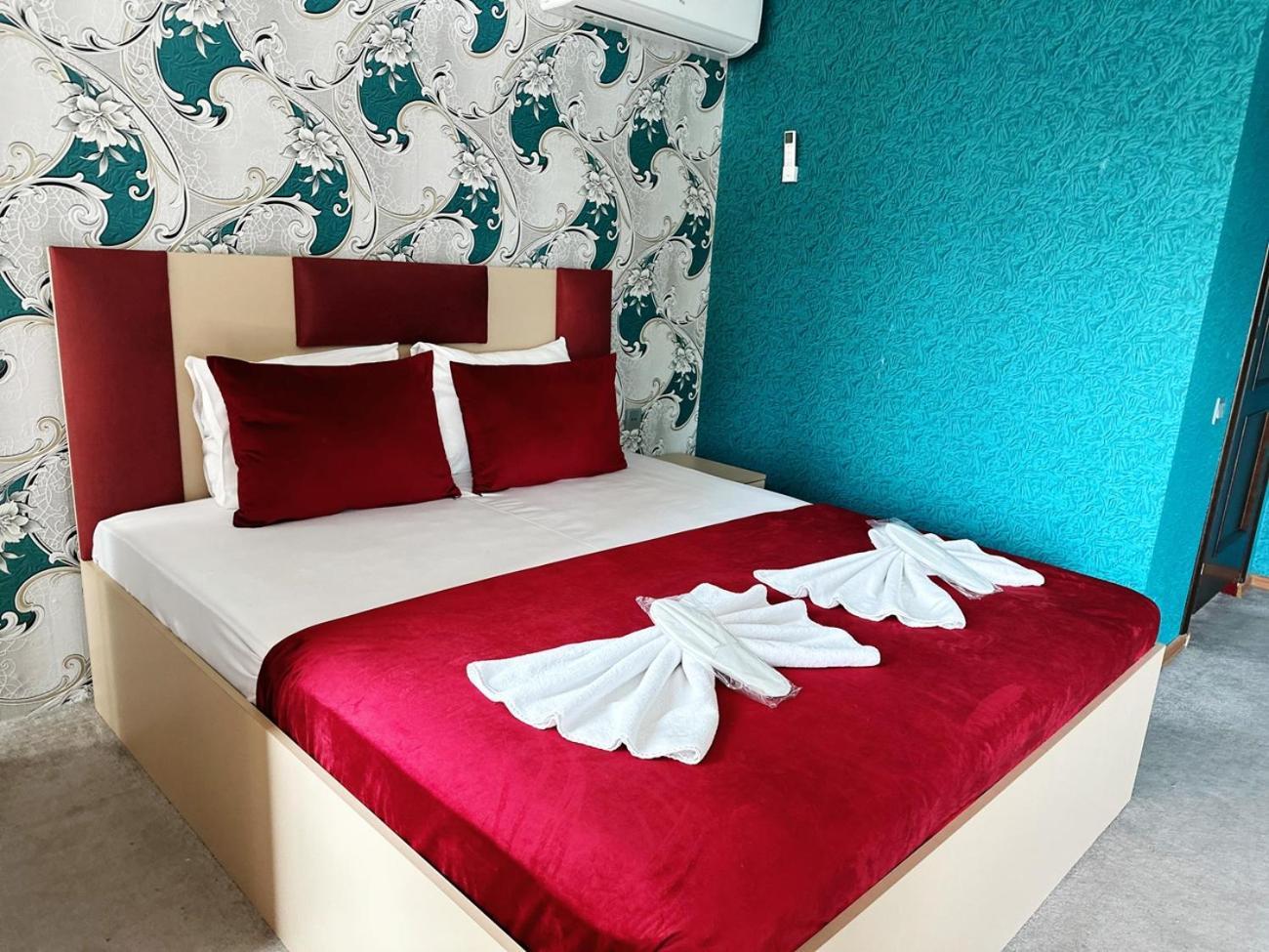 Avi Hotel Baku Luaran gambar