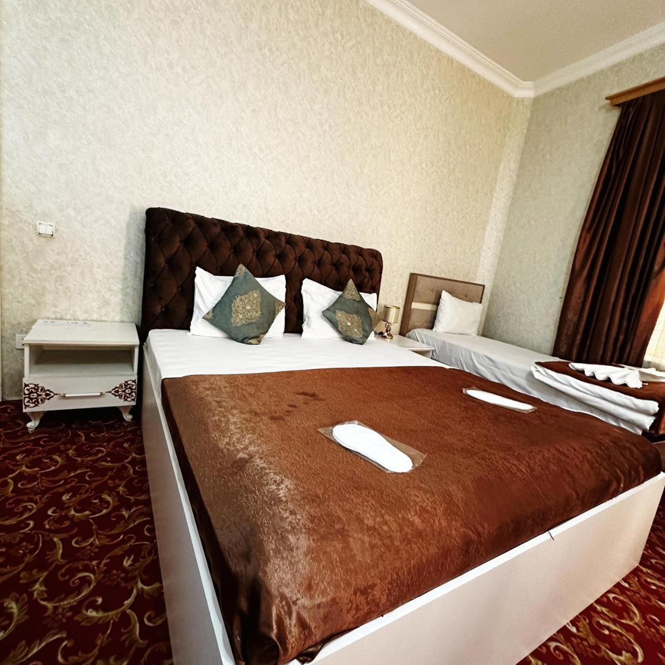 Avi Hotel Baku Luaran gambar