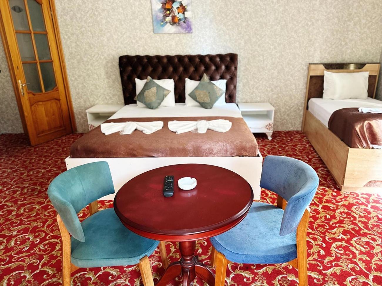 Avi Hotel Baku Luaran gambar