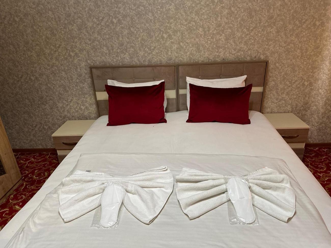 Avi Hotel Baku Luaran gambar