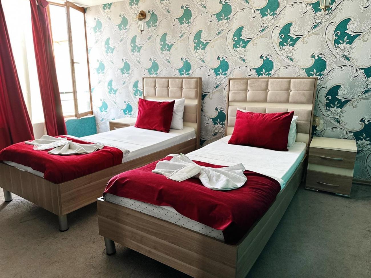 Avi Hotel Baku Luaran gambar
