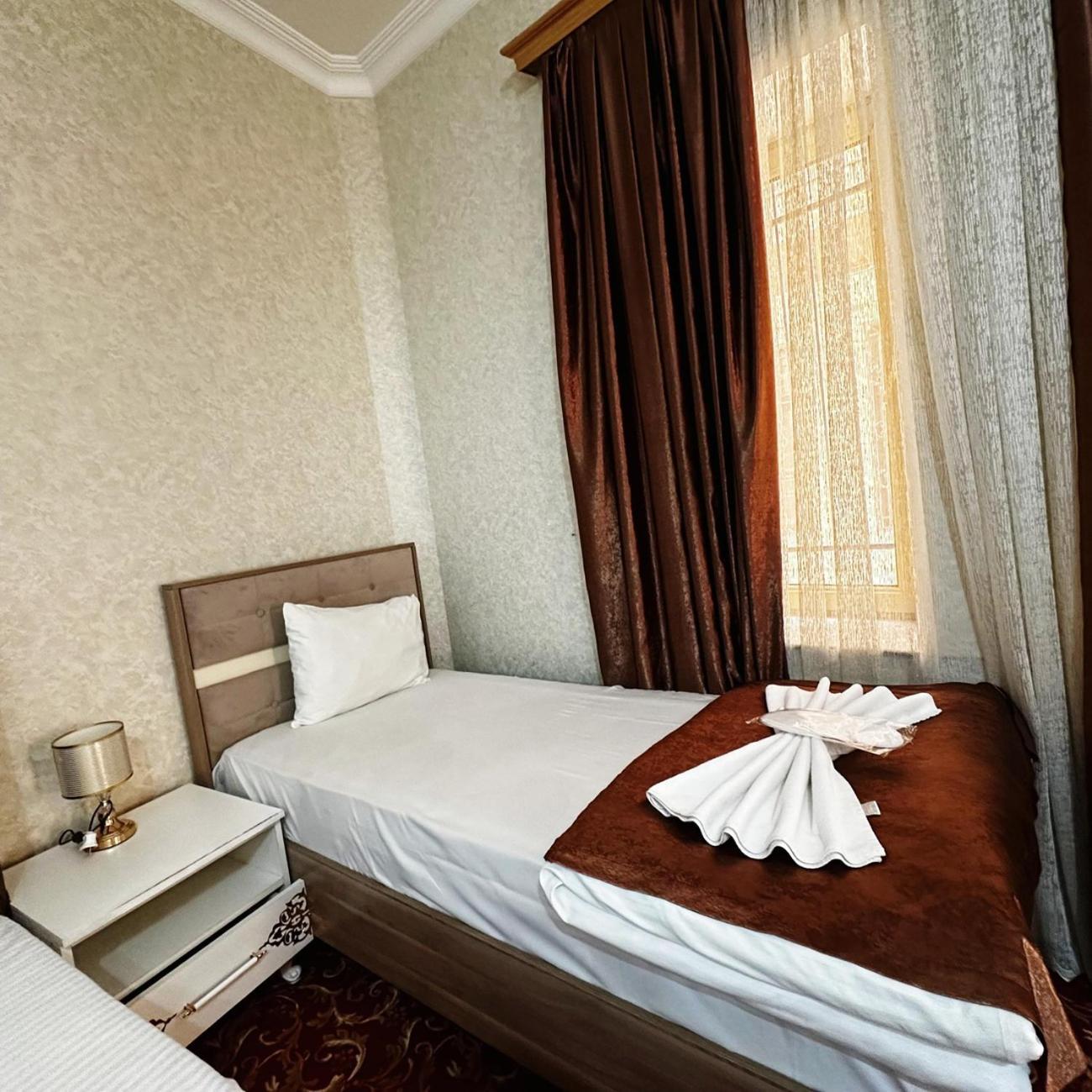 Avi Hotel Baku Luaran gambar