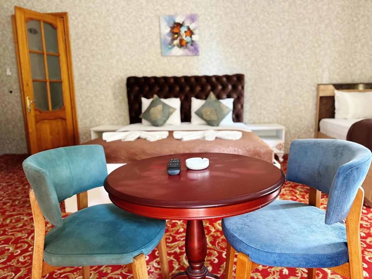 Avi Hotel Baku Luaran gambar