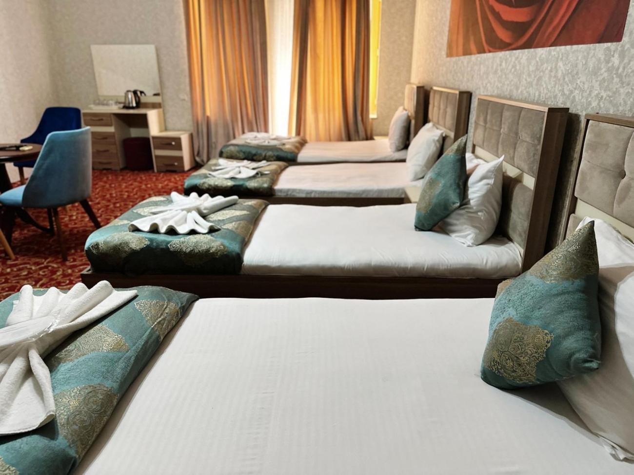 Avi Hotel Baku Luaran gambar