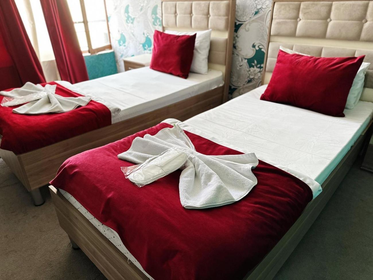 Avi Hotel Baku Luaran gambar