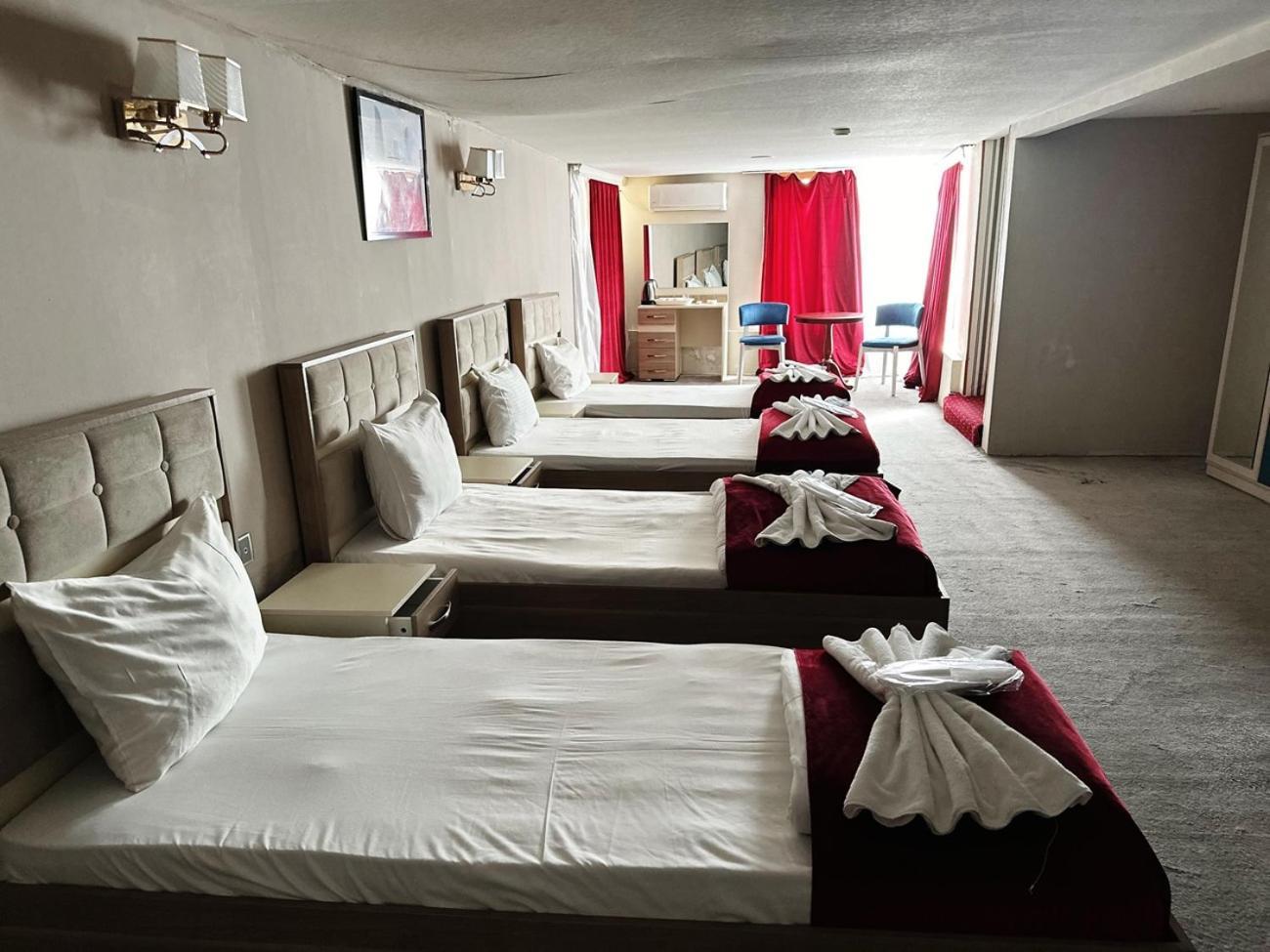 Avi Hotel Baku Luaran gambar