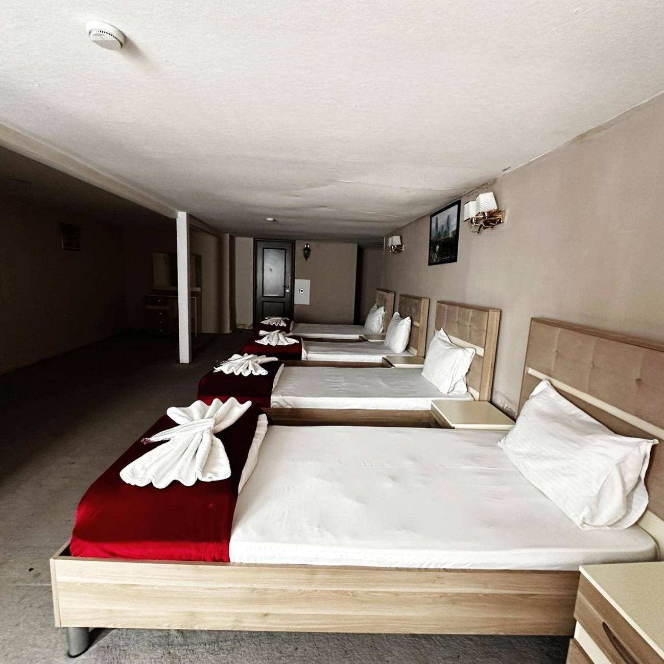 Avi Hotel Baku Luaran gambar