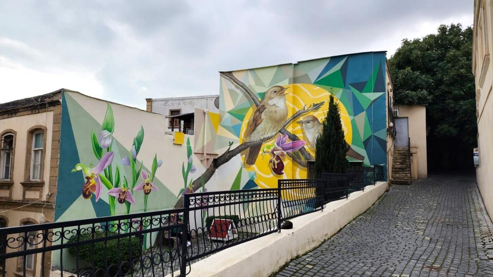 Avi Hotel Baku Luaran gambar