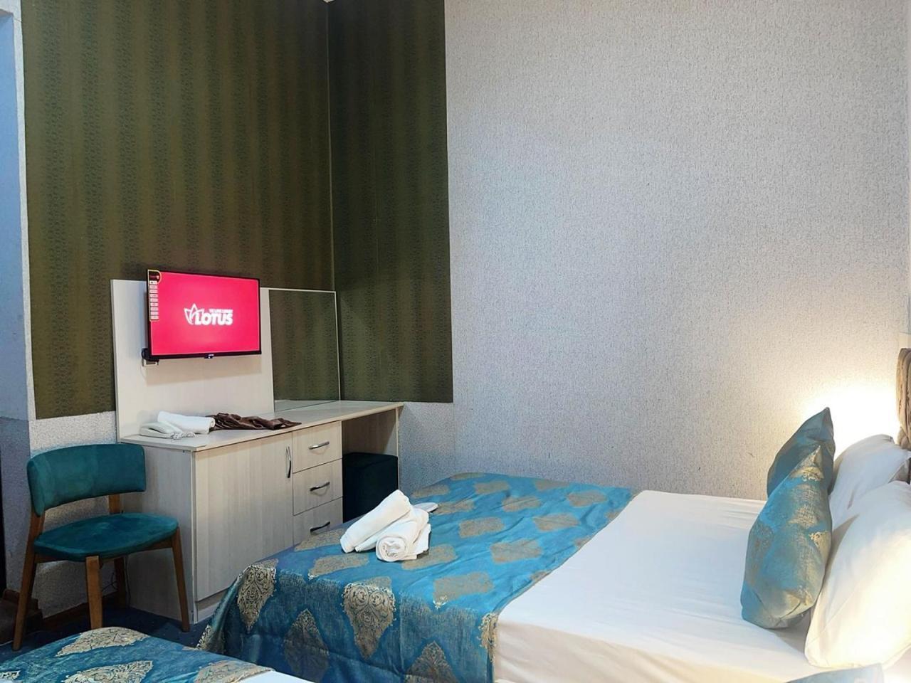 Avi Hotel Baku Luaran gambar