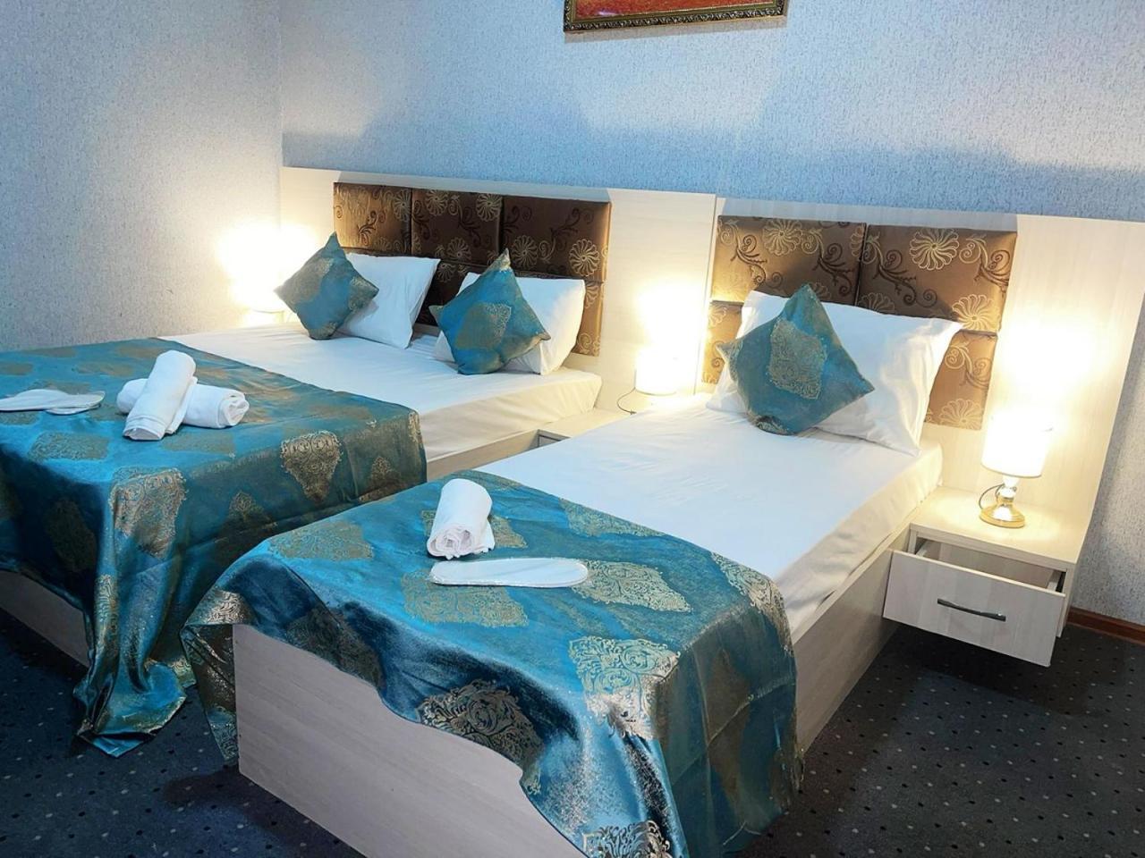 Avi Hotel Baku Luaran gambar