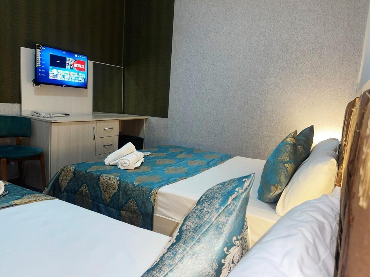 Avi Hotel Baku Luaran gambar