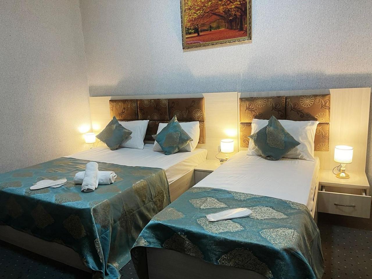 Avi Hotel Baku Luaran gambar