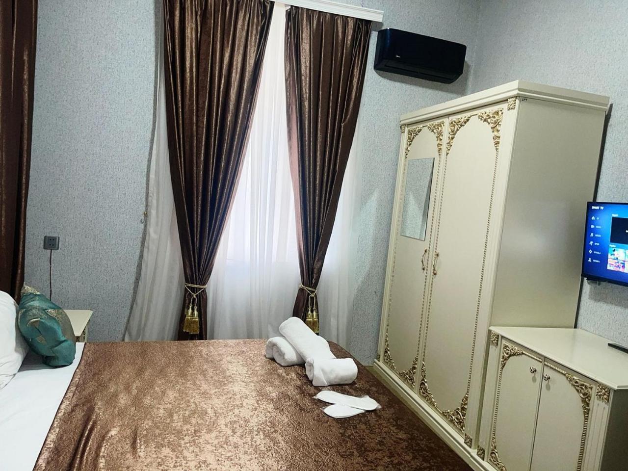 Avi Hotel Baku Luaran gambar
