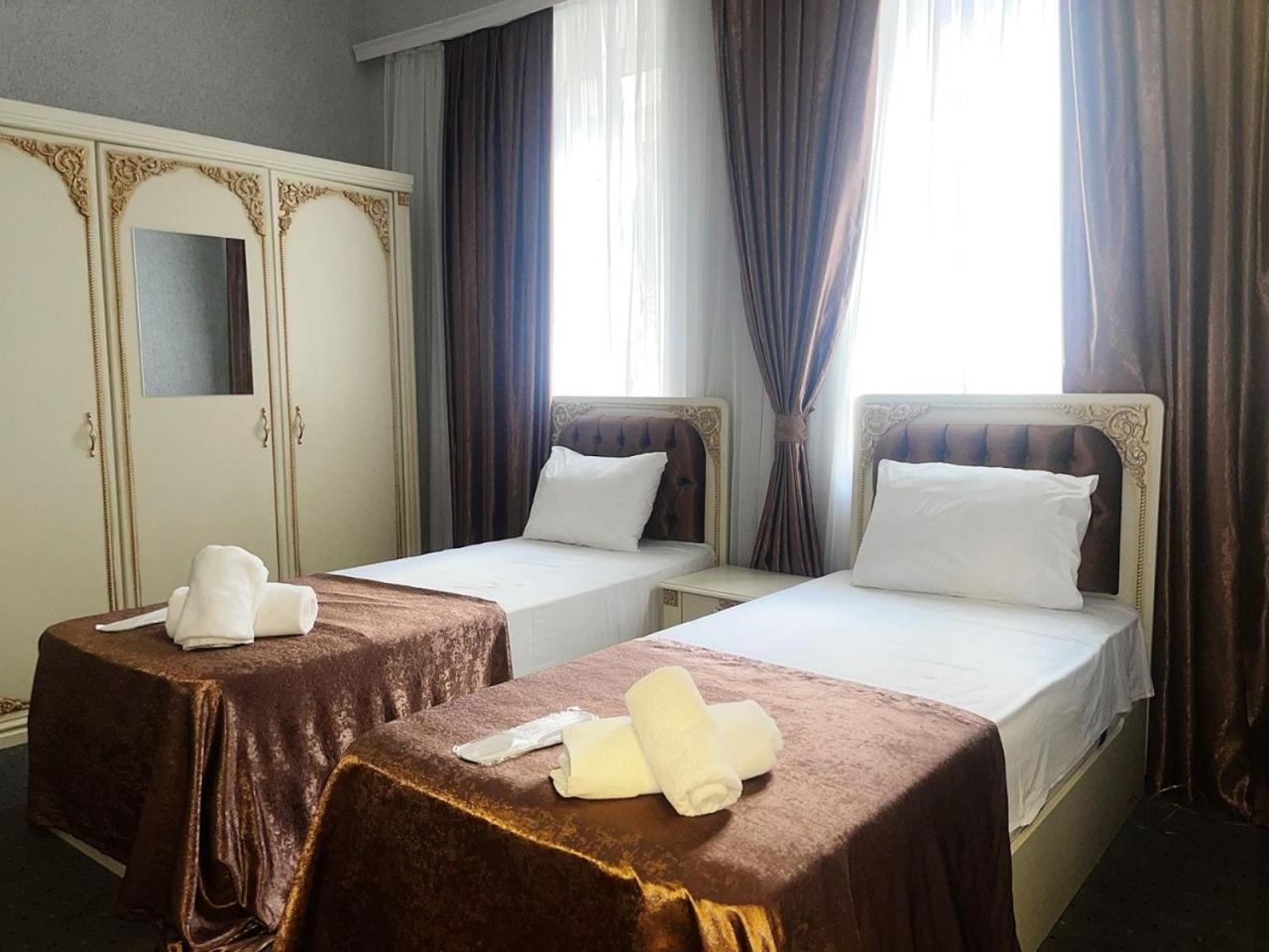 Avi Hotel Baku Luaran gambar