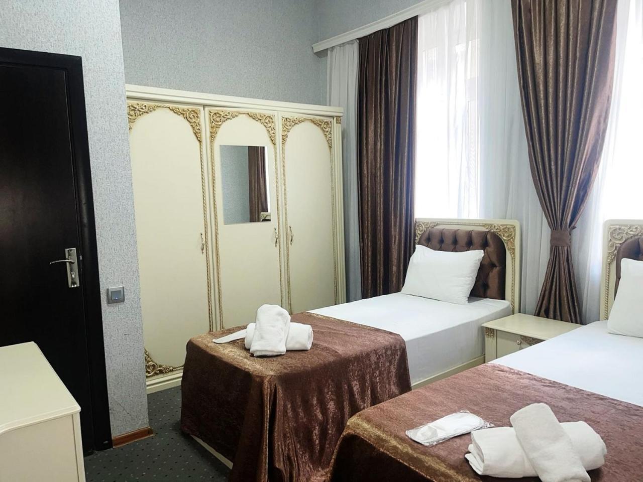 Avi Hotel Baku Luaran gambar