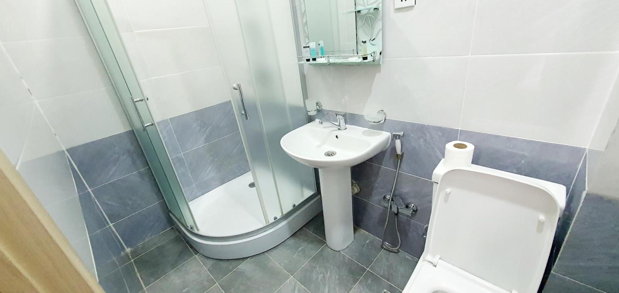 Avi Hotel Baku Luaran gambar